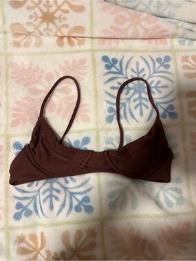 Benoa Swim Bikini Top